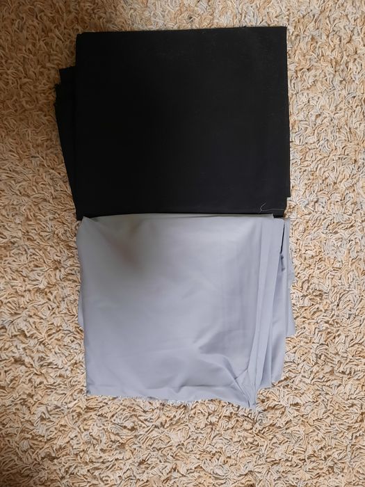 Отрезы плащевой ткани