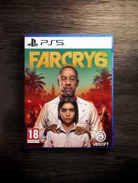 Far Cry 6 - Super stan - Warszawa - PS5