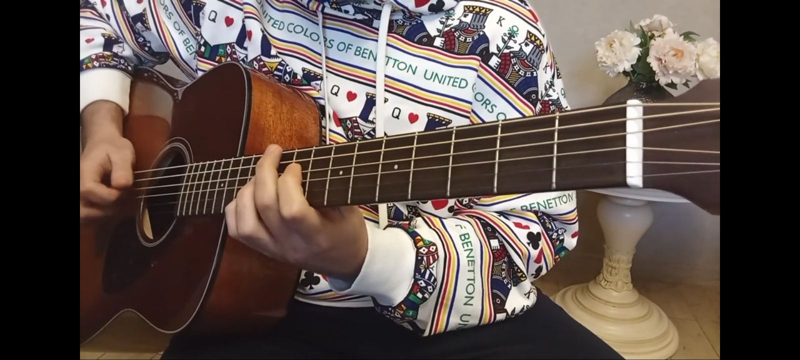 Гітарист шукає гурт