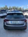 Skoda Fabia 2023 — Salvado