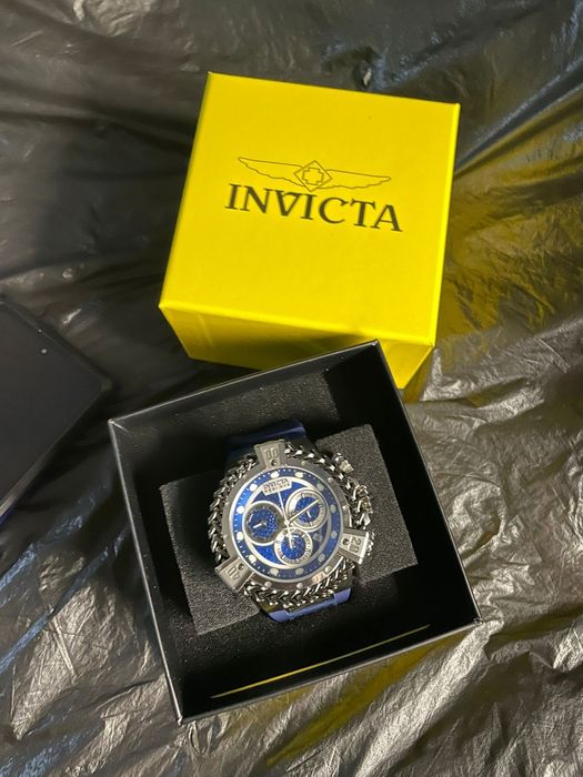 Relógio Invicta novo