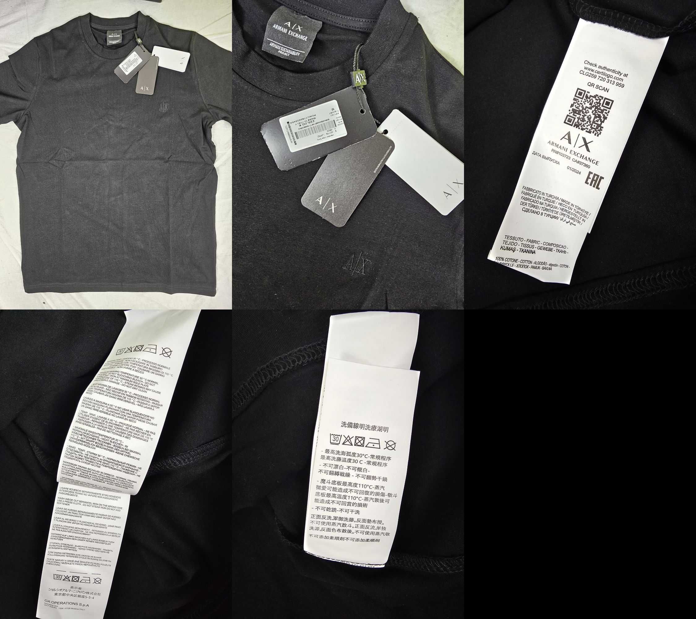 Koszulka dg t-shirt guess koszulki męskie barrow nowość boss off