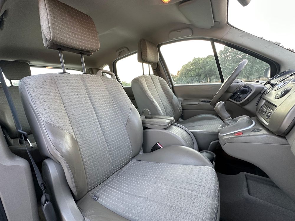 Renault Scénic 1.5 DCI