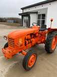 Renault D22  Ciągnik renault d22