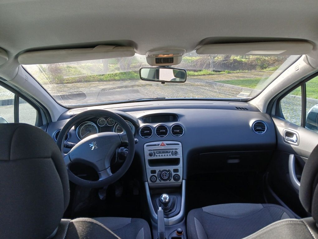 Peugeot 308 gasolina