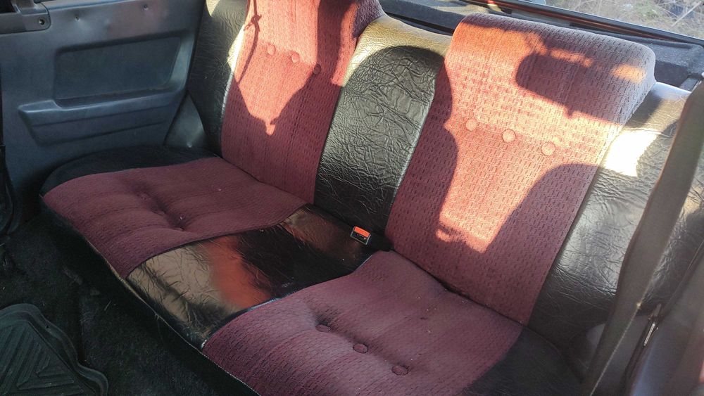 ВАЗ 2108 газ-бензин