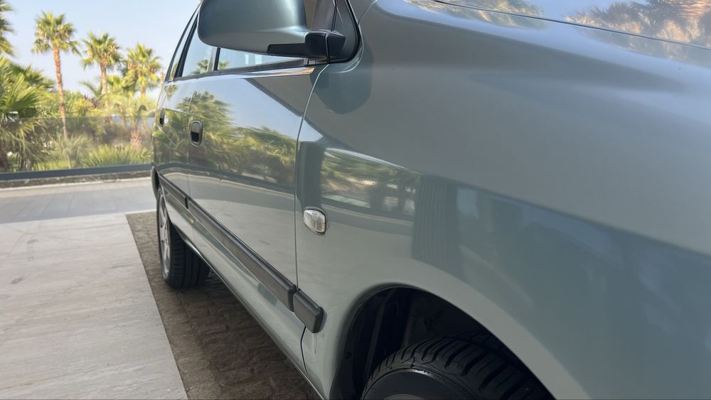 Mitsubishi Space Star 2004 impecael trato financiamento