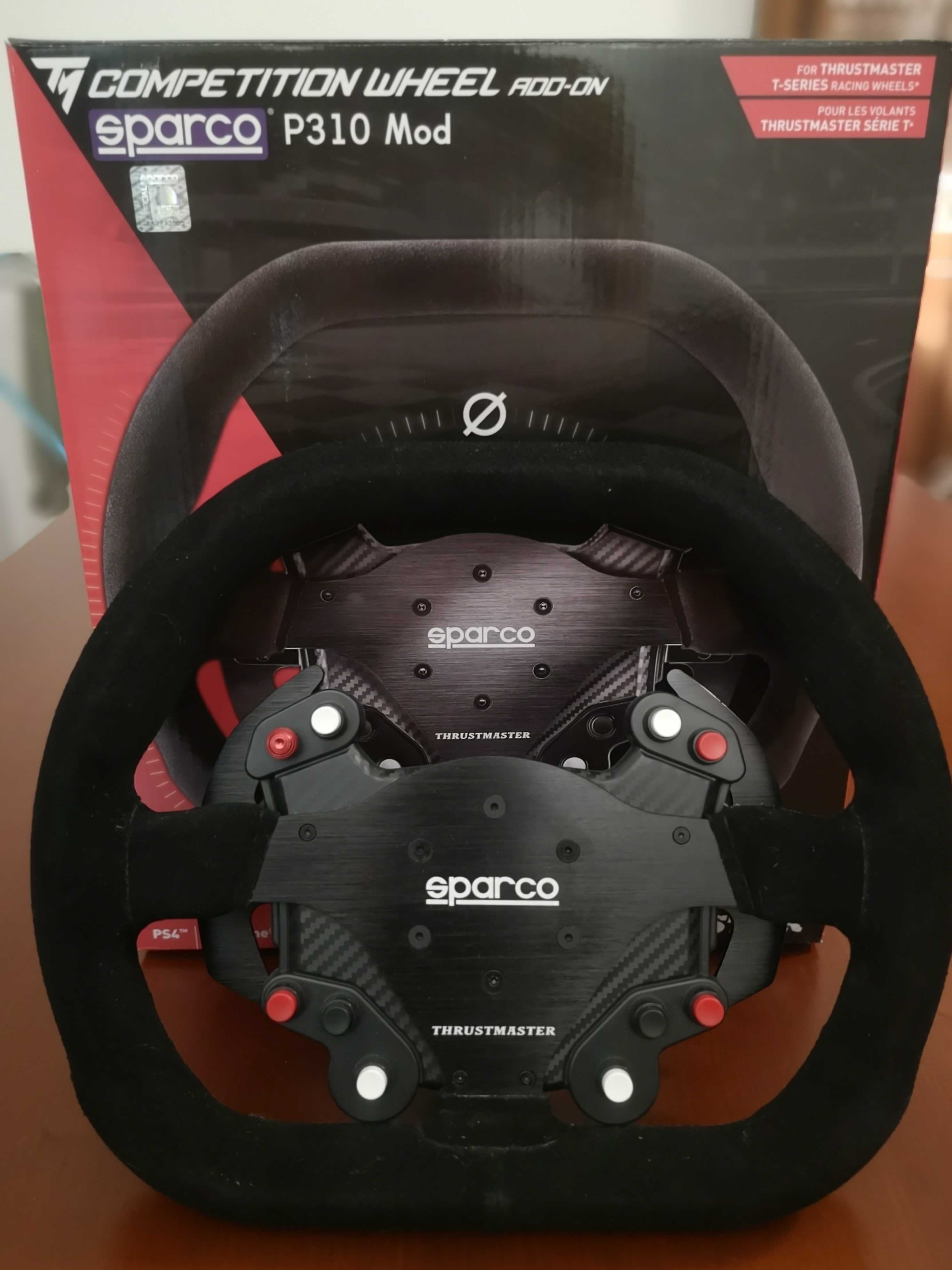 Thrustmaster TM Competition Wheel SPARCO P310 Mod Addon