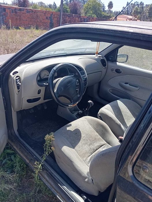 Carro Ford Fiest