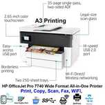 Impressora HP OfficeJet Pro 7740