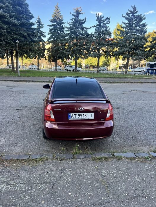 Здам в Оренду або на Виплату !  Hyundai Accent