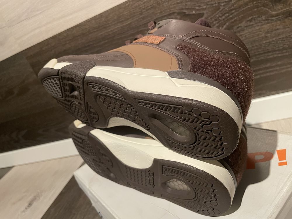 Кросівки Reebok court Victory Pump Retro