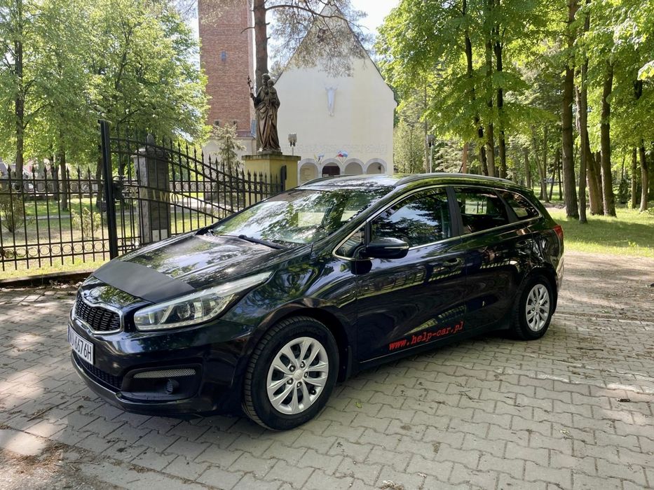 KIA CEED 1.6 GDi 2013r Kombi Super Stan OKAZJA