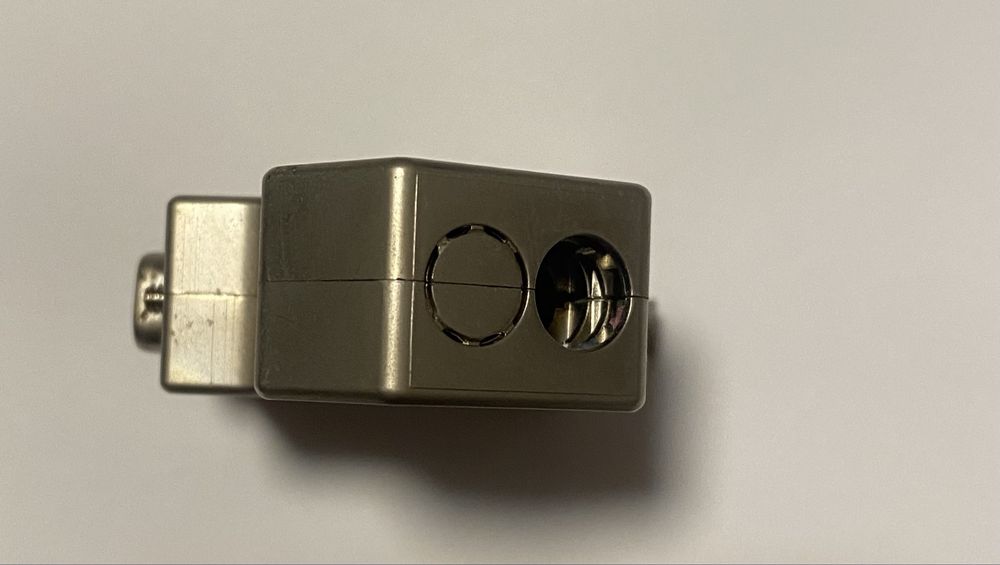 Разъем Profibus SUBCON-PLUS
