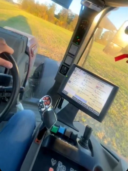 Case puma 200 gwarancja przebiegu