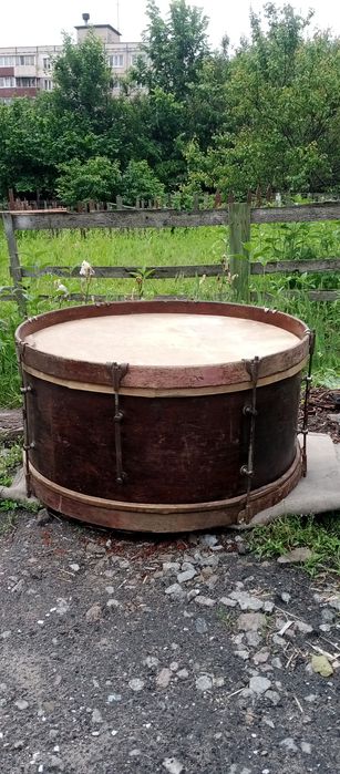 Барабан под реставрацию