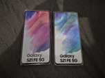 Samsung Galaxy s21 fe 5g atrapa
