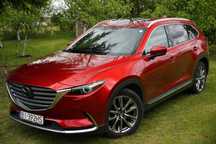 Mazda CX-9 Grand Touring 2019 AWD full opcja 250KM