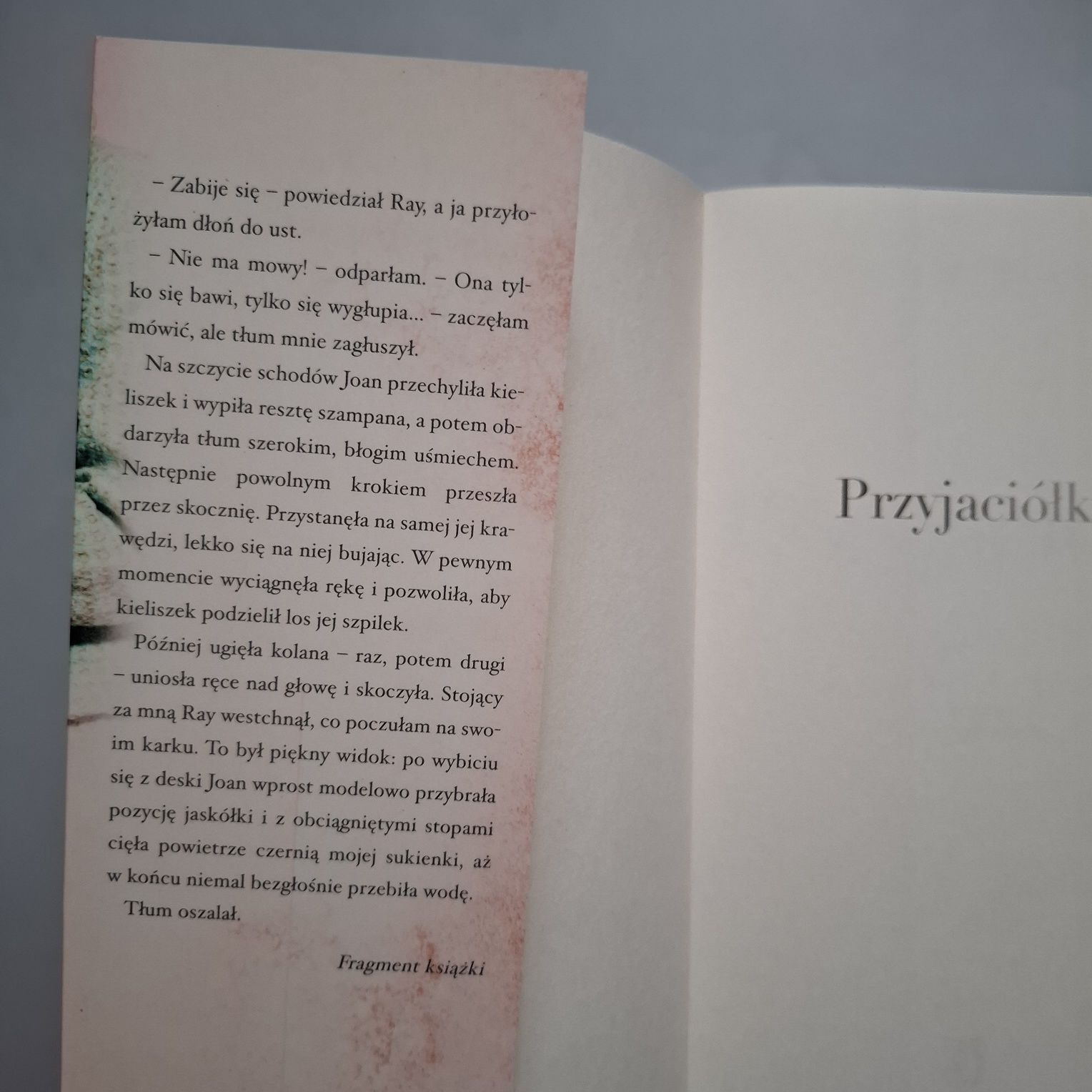 Przyjaciółki Anton Disclafani