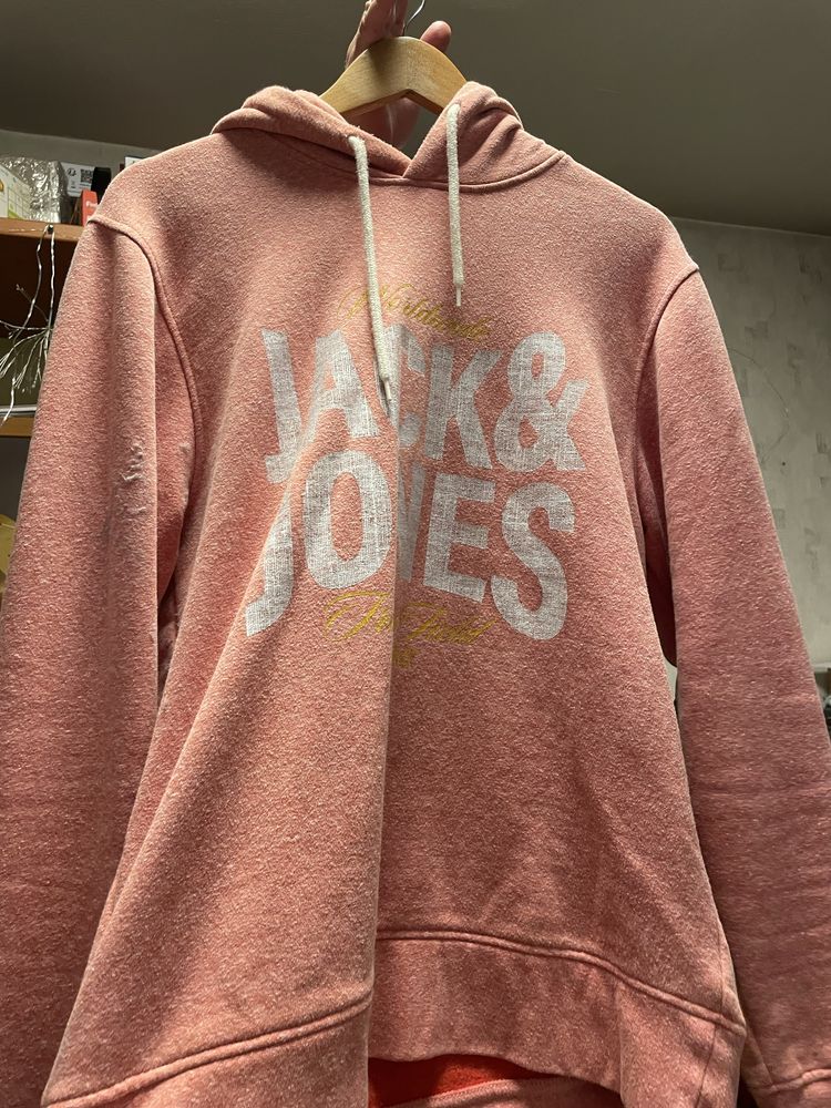 Худі jack&jones # gucci colab, original