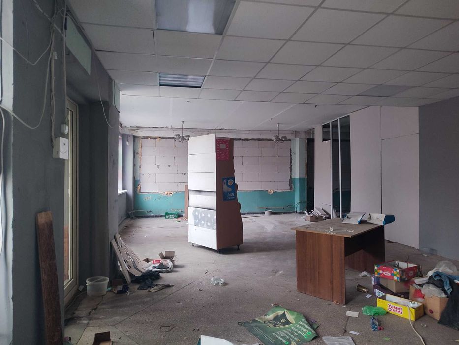 Оренда приміщення 140 кв.м./ Салтівка/ вул.Єдності