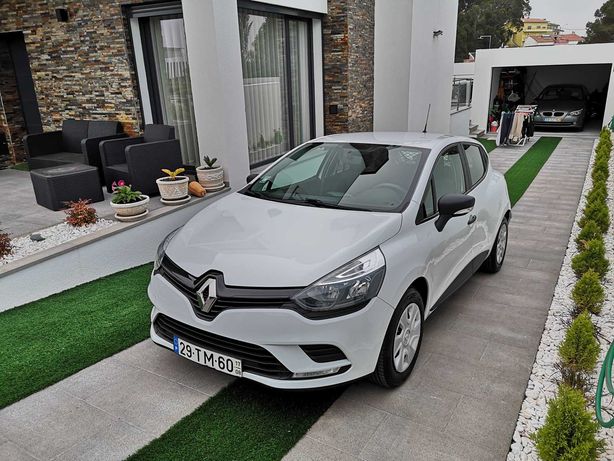 Renault Clio IV 1.5 Dci 65.000 kms