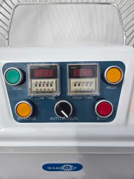 Mieszałka spiralna,mikser,mieszałka,miesiarka do ciasta,robot, HS80