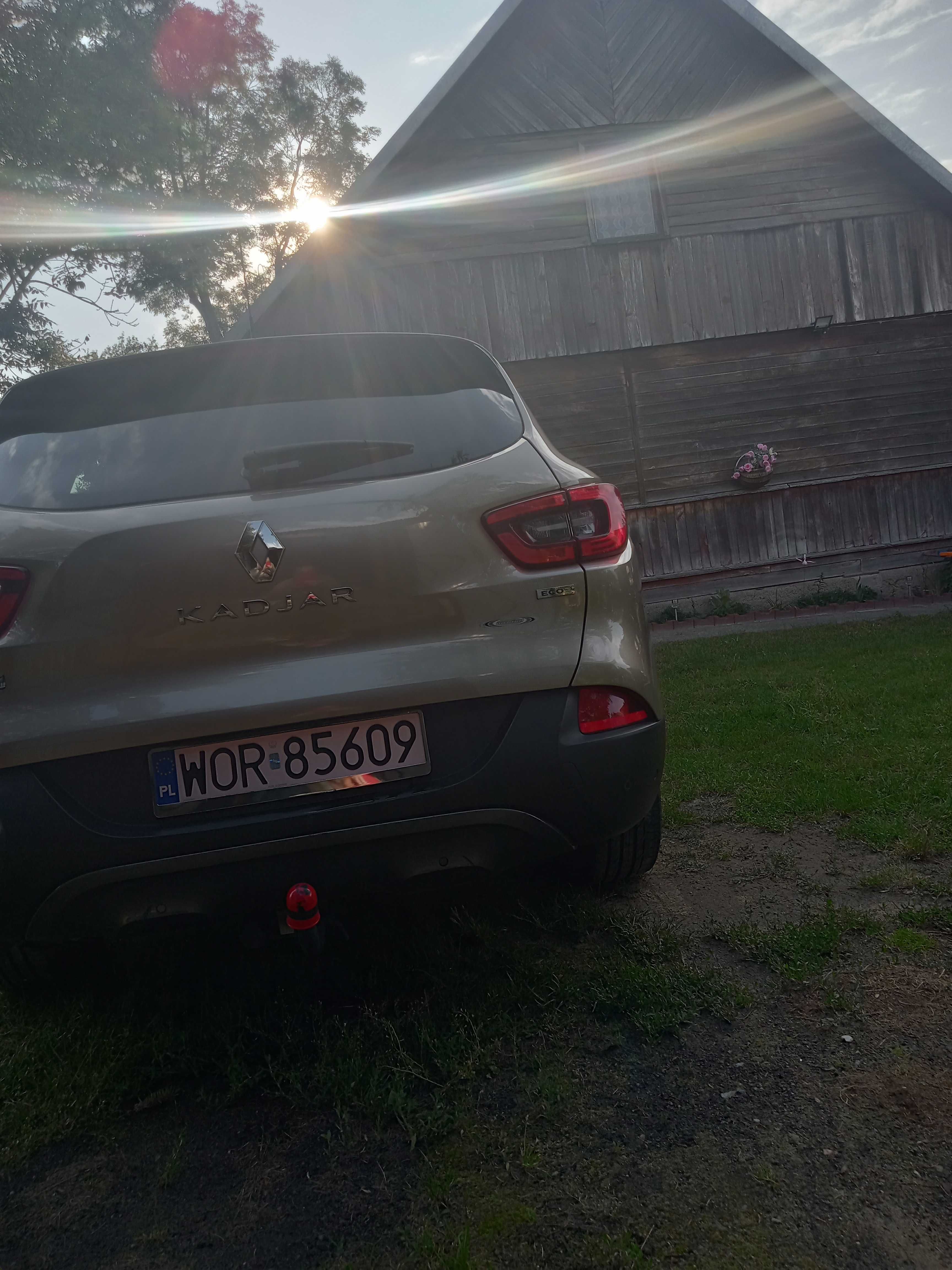 Renault Kadjar 2016 1.5 DCI