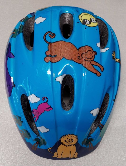 Capacete de criança