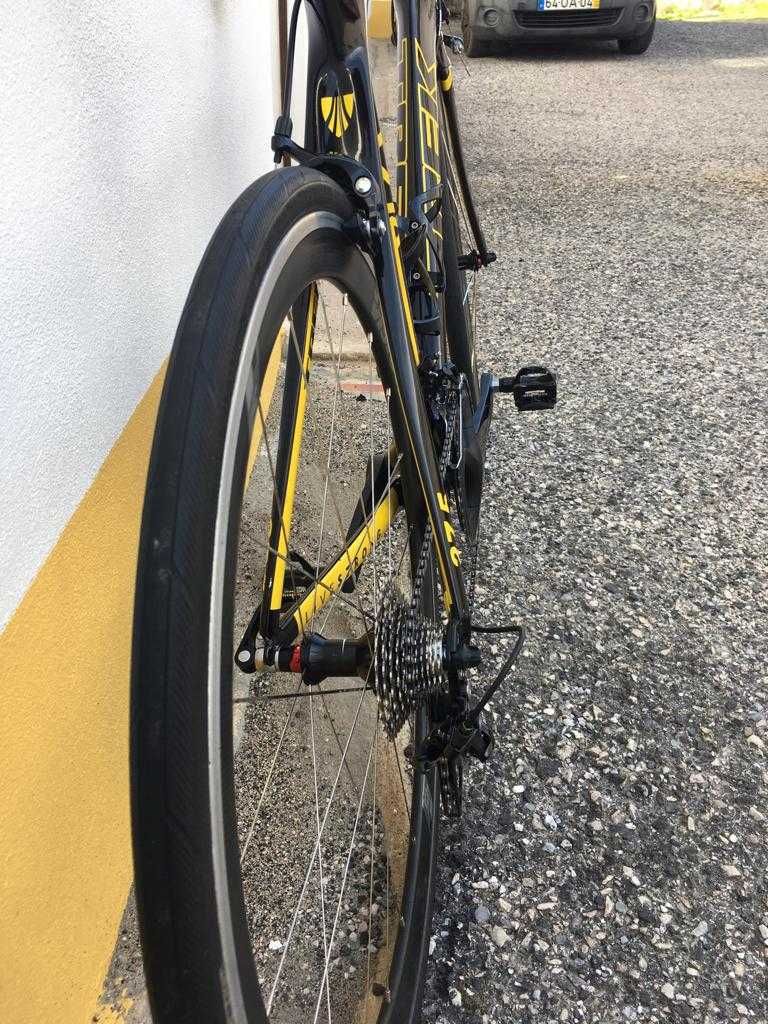 Trek Madone 9.6 Ed. Especial Livestrong