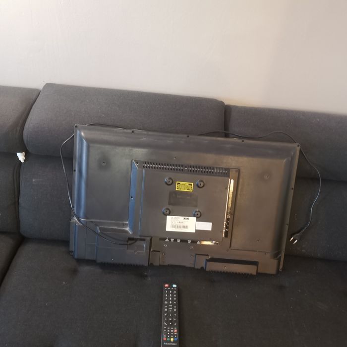 Telewizor; Blaupunkt; 32 cale; dostawa i wniesienie GRATIS.