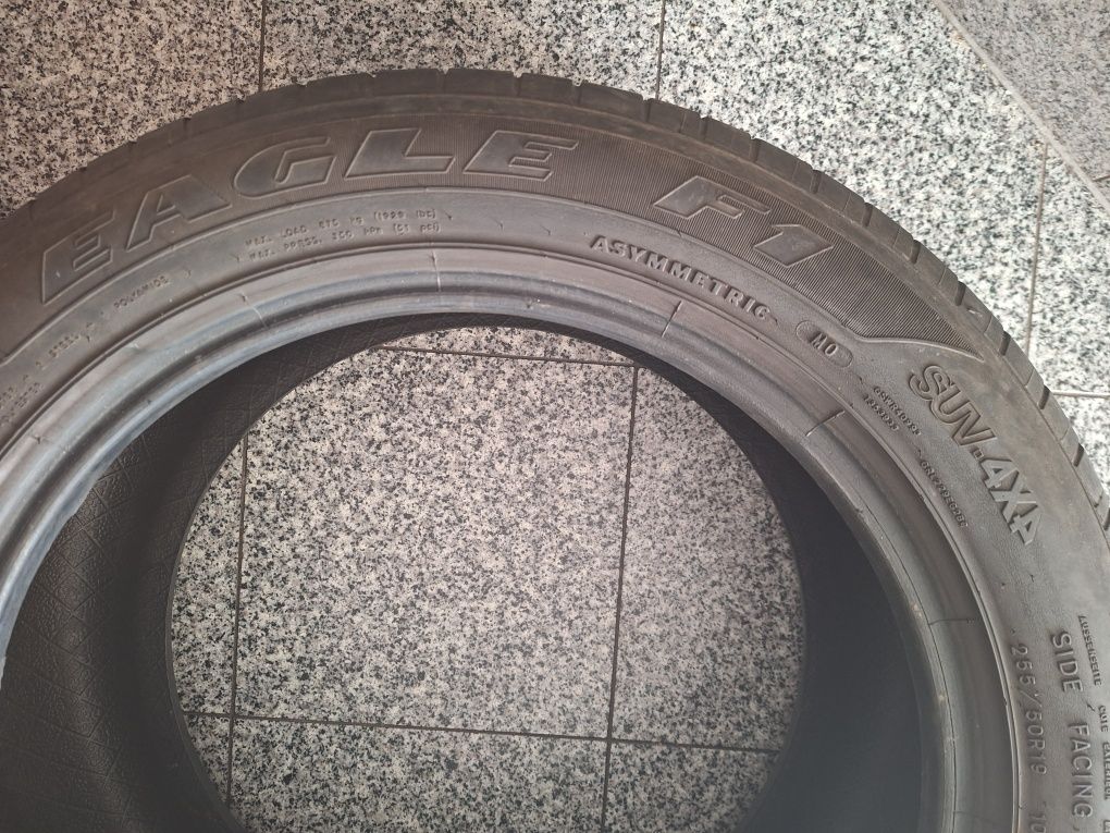 OPONY  255/50/R19