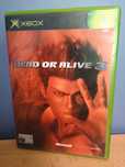 Dead or Alive 3 XBOX original classic angielska komplet