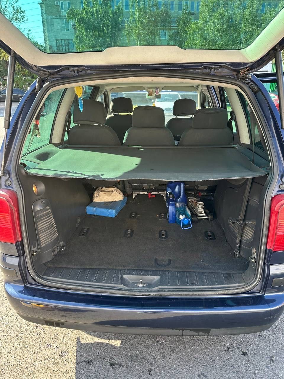 VW sharan 2001 1.9 tdi