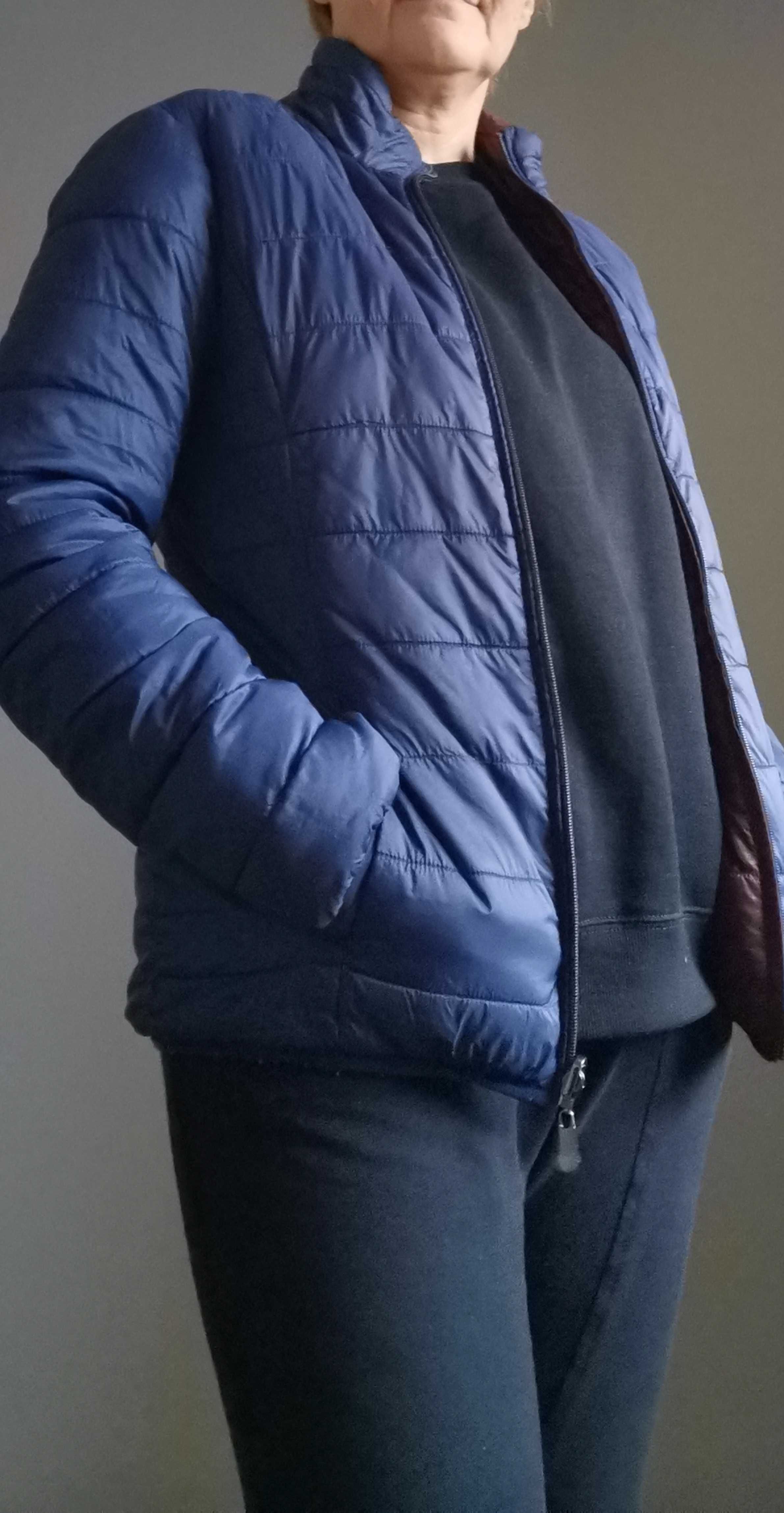 Kurtka damska dwustronna Tchibo