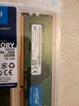 4 Memórias RAM DDR4 4gb