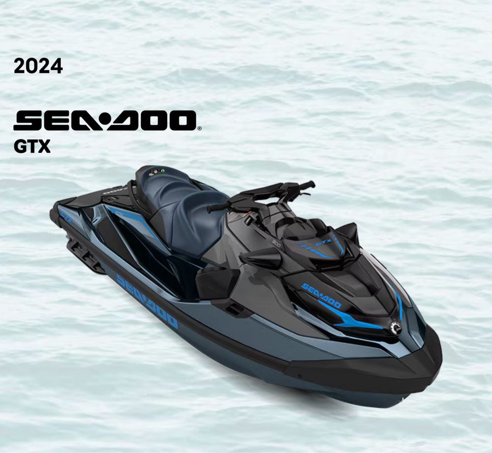 Sea Doo GTX 170 nowy model gwarancja