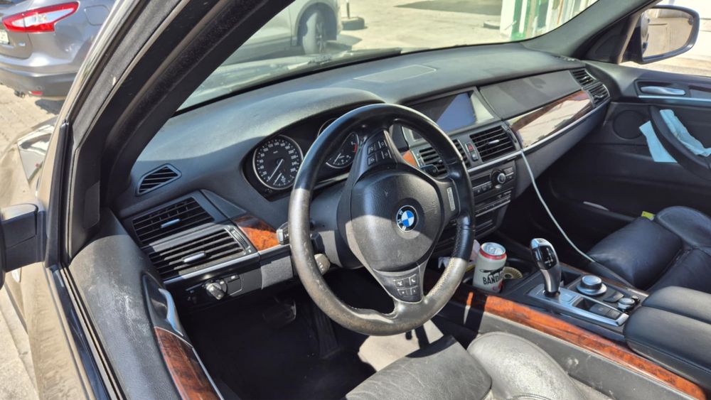 BMW X5 Matricula  do Luxemboug..
