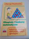 "Olimpiady i konkursy matematyczne"H. Pawłowski