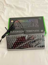 Teclado Razer Blackwidow V3 Tenkeyless (NOVO)