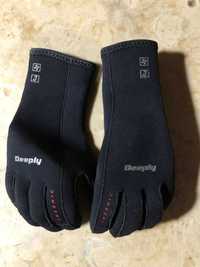 Bodyboard Luvas Deeply