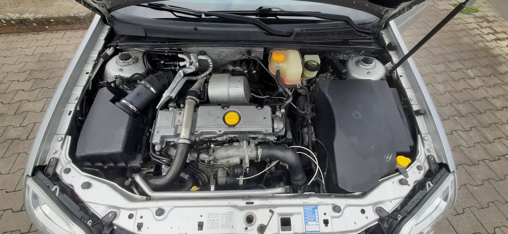 Opel Signum Vectra C