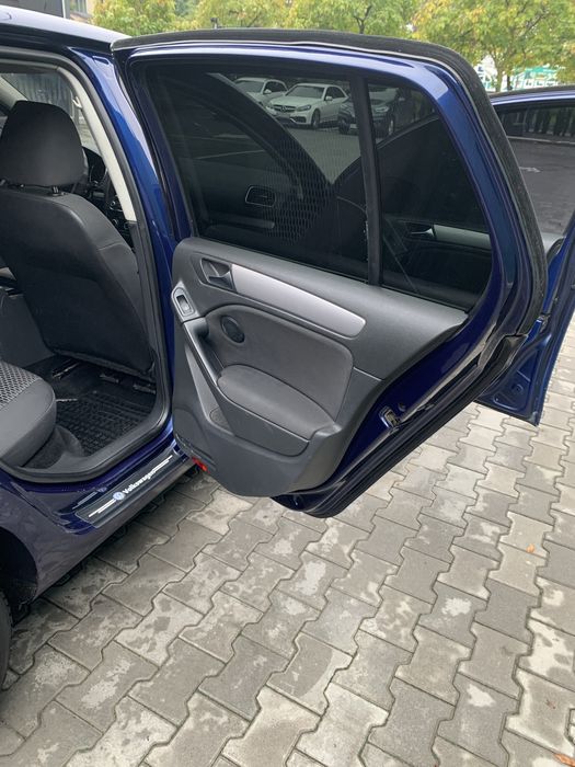 Продам гольф 6 2010 року