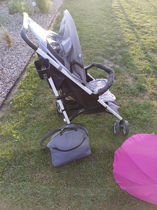 Wózek spacerówka Espiro Energy