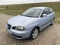 Seat Ibiza 2005 1.4 Benzyna