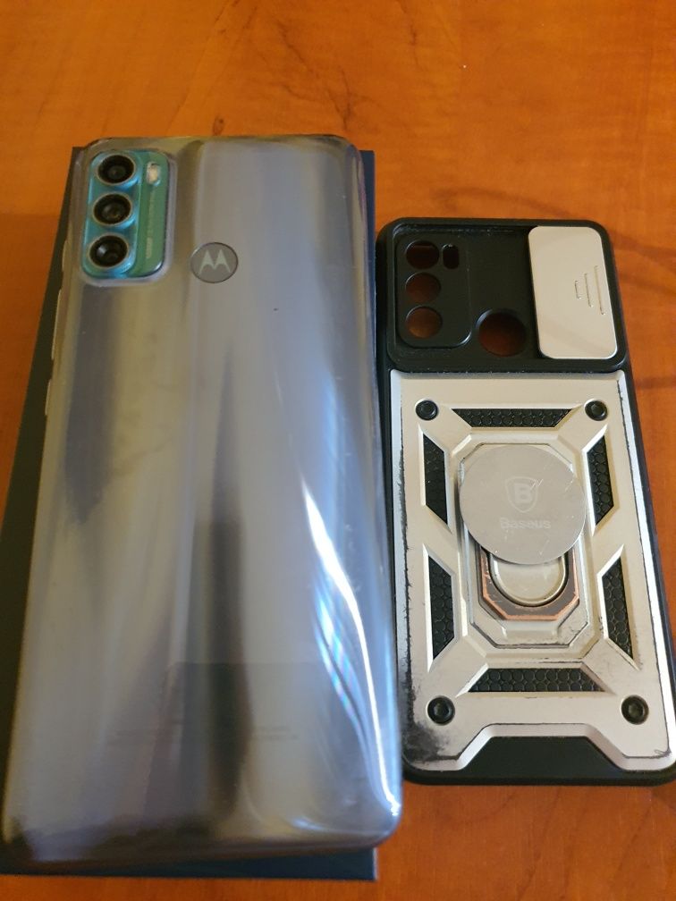 Motorola G60 Dynamic Gray