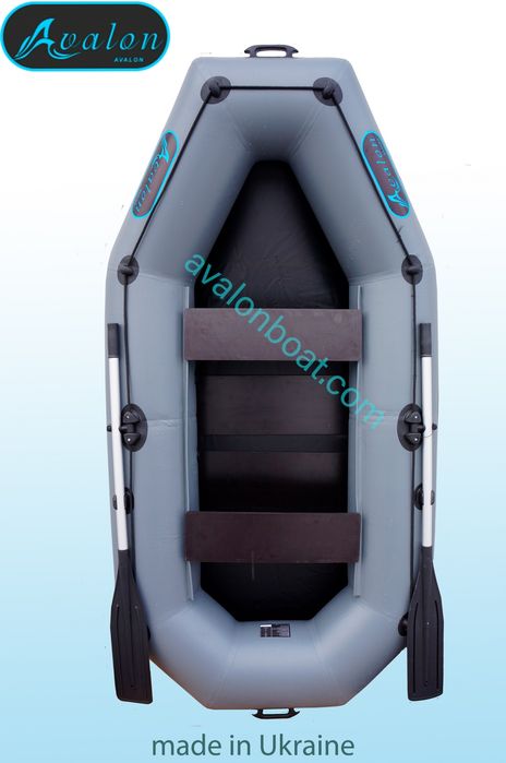 Лодка човен ПВХ Аавалон А 250  Avalon гребний двомісний