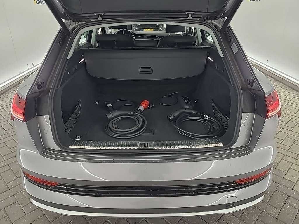 2019 Audi E-Tron 50 Launch Edition з Європи