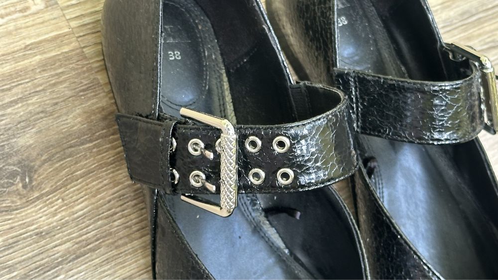 Трендовая обувь Zara ,весна -осень 24