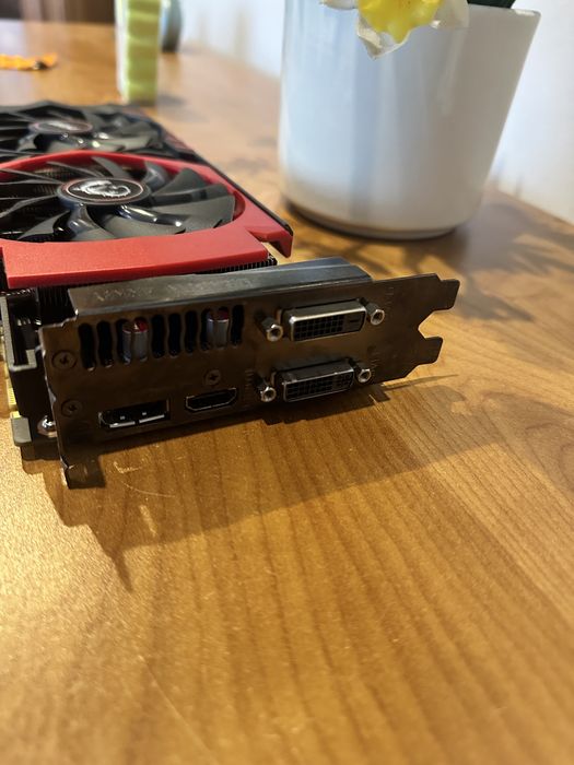 Karta graficzna gtx 970 4gb MSI